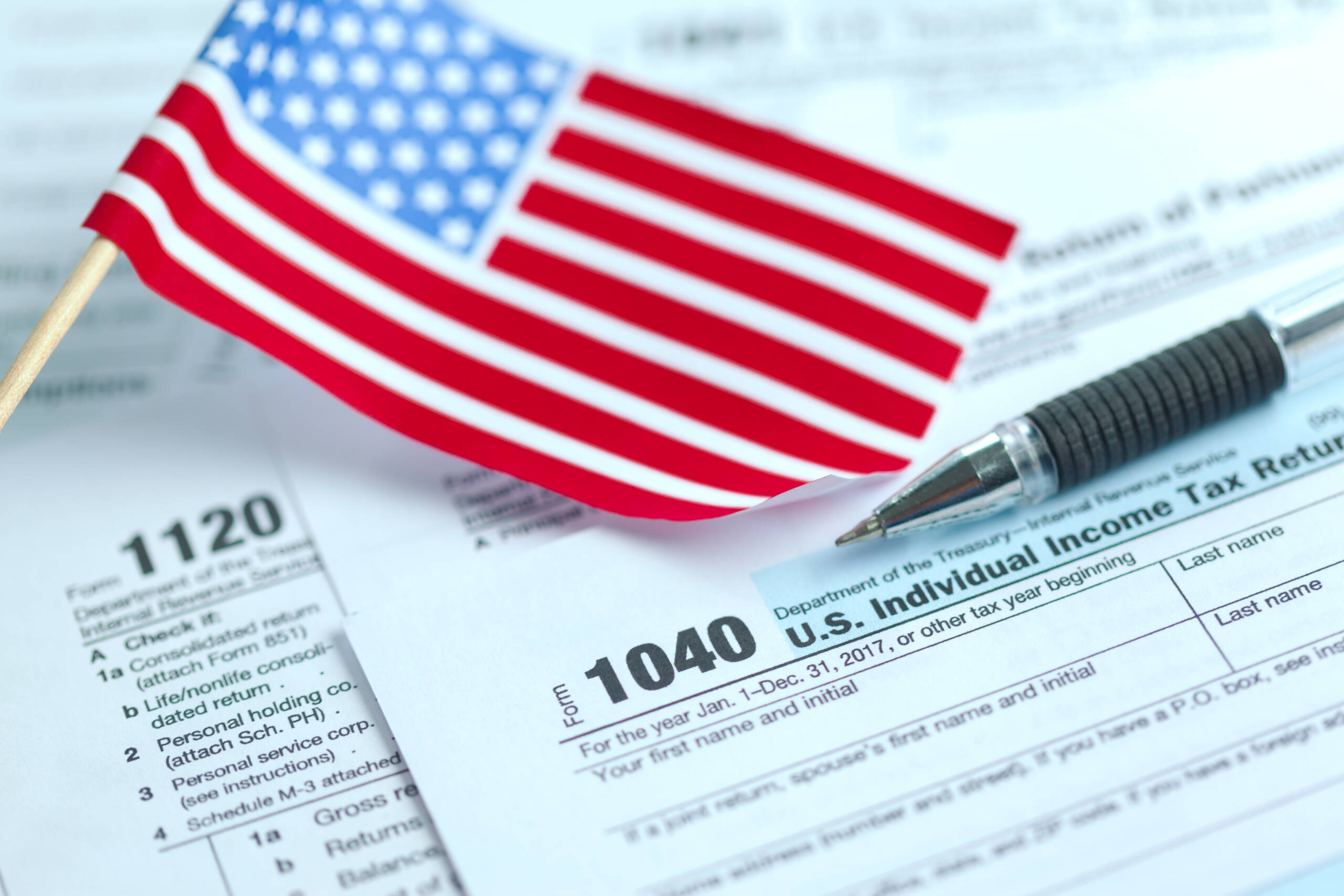 Complete Income Tax Preparation & Filing